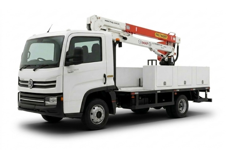 CESTO AÉREO(ISOLADO E NÃO ISOLADO)