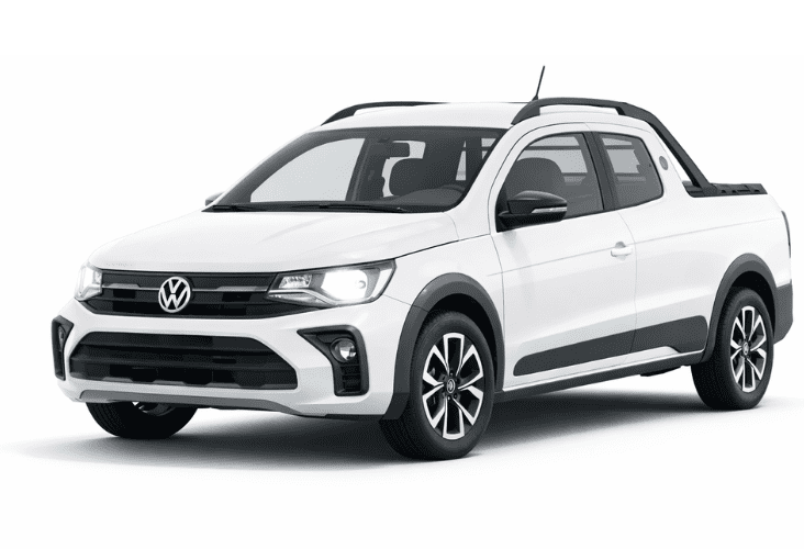 SAVEIRO(CABINE DUPLA)