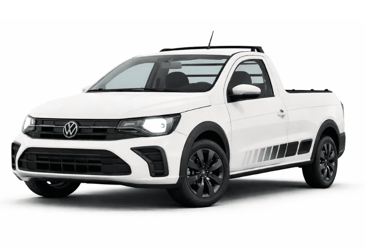 SAVEIRO(CABINE SIMPLES)