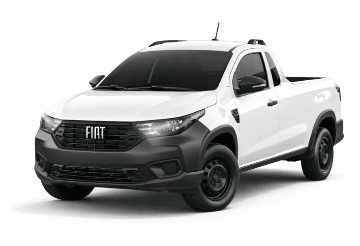 STRADA(CABINE SIMPLES)